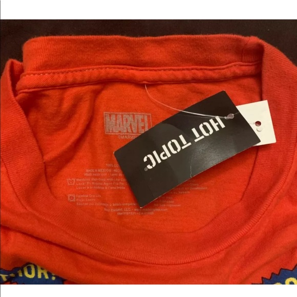 Marvel Avengers #1 Comic Cover 2 Tone Retro Shirt - Picture 4 of 6